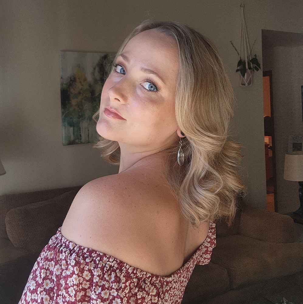 Meet your Posher, Kristi